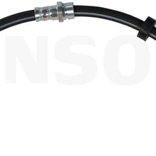 Sunsong 2203290 Brake Hydraulic Hose for Select 2001-2007 Ford/Mercury/Mazda Mid-Size SUVs