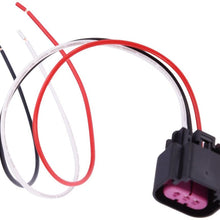 For GM E85 Flex Fuel Sensor Connector Pigtail Plastic Fuel Composition Ethanol E85-2