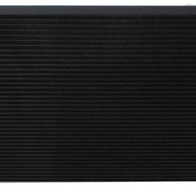 Kool Vue AC Condenser For 2006-2011 Chevrolet HHR w/drier