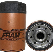 FRAM HM3600 High Mileage Oil Filter