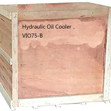 Hydraulic Oil Cooler for Yanmar Excavator VIO75-B