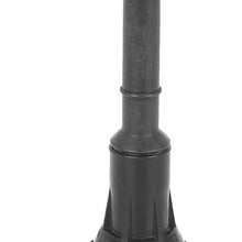 X AUTOHAUX 22448-EY00A Ignition Coil Black for INFINITI Q60 G37 MK1 2013-2016 3.7 PETROL V6