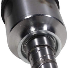 GSP NCV66503 CV Axle Shaft Assembly - Left or Right Front (Driver or Passenger Side)