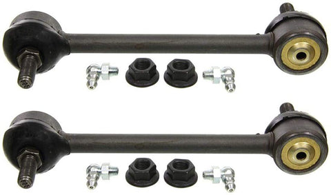 AutoDN 2X Rear Pair Stabilizer Sway Bar Link Kit Compatible With 2007-2017 ACURA RDX UU28