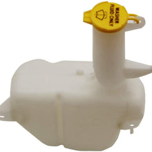 Windshield Washer Tank compatible with Town And Country 08-10 Tank compatible with And Cap Only W/Headlight Washer