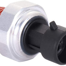 CCIYU Automotive Replacement Transmission Oil Pressure Sensors Fit Chevrolet Suburban 1500 2500/Chevrolet Trailblazer/GMC Envoy/GMC Envoy XUV/GMC Savana 1500 2500 3500/GMC Sierra 1500