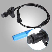 34526756375 ABS Speed Sensor Automotive ABS Wheel Speed Transducer Wiring Harness Speed Detector Direct Replacement Sensor for 525i 528i 530i 540i M5 1998 1999 2000 2001 2002 2003
