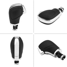 Qiilu Gear Shift Knob Shift Lever Stick Head Fit for Passat CC Jetta Golf 6 GTI MK6 Shifter Knob(DSG)