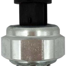 VideoPUP Oil pressure sensor switch for GM cars &Trucks(2003-2008) Chevrolet(1997-2008) Cadillac(2006-2008) Buick(2004-2008) Pontiac(2005-2009) Hummer (2008) Replace 12616646 D1846A