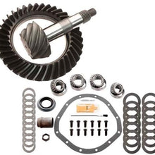 4.56 RING AND PINION & MASTER BEARING INSTALL KIT - COMPATIBLE WITH GM 12 BOLT TRUCK