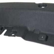 New Upper Radiator Support Cover For 2013-2016 Ford Escape Made Of PP Plastic FO1224105 CJ5Z8327A