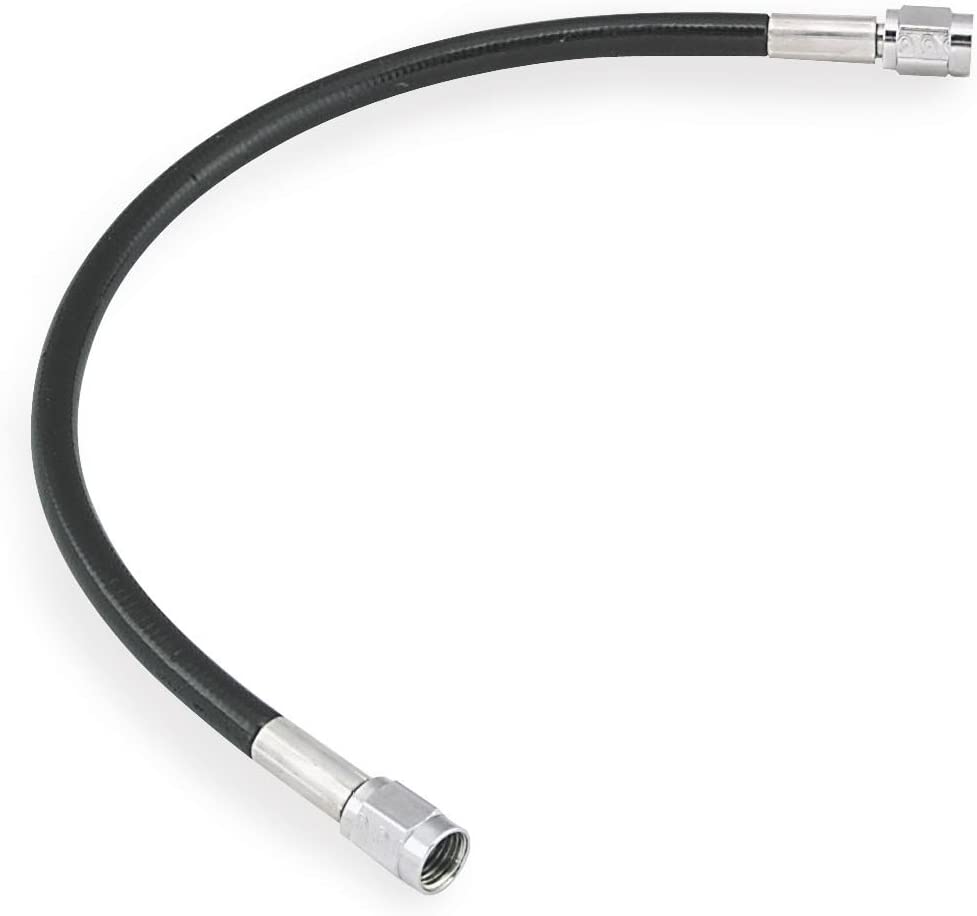 Goodridge Brake Hose Black Coat 28