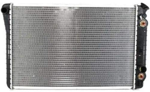 Go-Parts - for 1982 - 1992 Chevrolet (Chevy) Camaro Radiator 52453865 GM3010355 Replacement 1983 1984 1985 1986 1987 1988 1989 1990 1991