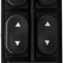 SUNROAD Electric Power Window Lifter Mirror Master Control Switch Front Left Driver Side fit for Ford 1994-2004 Mustang & 1997 1998 1999 2000 2001 2002 Escort & 1997-1999 Mercury Tracer