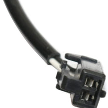 ABS speed sensor compatible with RX300 99-03 / HIGHLANDER 01-03 Rear Left Side AWD 2 Female Terminals Blade Type