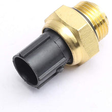 SEEU. AGAIN Coolant Temperature Sensor Switch Compatible with Acura CL TL MDX RSX TSX/Honda Civic Accord CR-V Del Sol S2000 Insight Pilot Element & More - Replace OE# 37760P00004 37760P00003