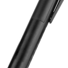 Aramox Car Brake Fluid Tester, Universal ABS Shell Brake Oil Fluid Tester Pen 5 LED Diagnostic Test Indicator (With Battery)