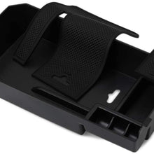 Console Car Central Armrest Storage Box Container Tray Organizer Accessories Fit for Mercedes Benz C GLC Class W205 2015+