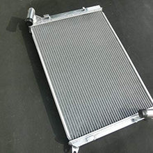 2 ROW ALUMINUM RADIATOR FOR MINI COOPER S 1.6L SUPERCHARGED R52 R53 2002-2008