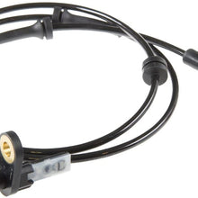 Holstein Parts 2ABS0424 ABS Speed Sensor