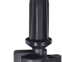 ENA Pack of 4 Ignition Coil compatible with 2009-2018 compatible with Escape Fusion Lincoln MKZ Mazda Tribute Mercury Mariner Milan 2.0L 2.5L DG522