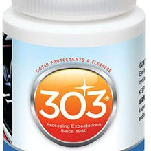 303 Rubber Seal Protectant and Conditioner for Weather Seals - 3.4 fl. oz.