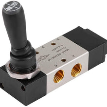 KIMISS Hand Controlled Switch Tyre Tire Changer Assist Helper Arm Control Air Valve