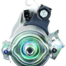 New Starter Replacement For 2006 2007 2008 2009 2010 2011 06 07 08 09 10 11 Honda Civic 1.8L w/AT, Replacement For 31200-RNA-A50, 31200-RNA-A51, RNA50, SM710-01