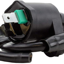 External Ignition Coil for Suzuki ATV LTZ 50 90 Quadsport Z50 Z90 2006-2020 | OEM Repl.# 33410-36G00