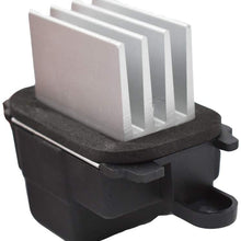 labwork Heater Fan HVAC AC Blower Motor Resistor Control Module Fit for Ford F150 Escape