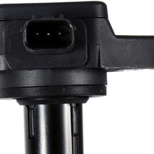 ROADFAR Pack of 6 Ignition Coils Fit for Acura MDX/RDX/RL/TL/TSX/ZDX Honda Accord/Accord Crosstour/Crosstour/Odyssey/Pilot/Ridgeline 2008-2015 Equivalent with OE: 1788379