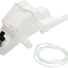 Windshield Washer Tank Assembly compatible with Rio5 12-15 W/Pump and Cap Hatchback