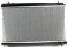 Radiator - Cooling Direct For/Fit 2999 07-09 Nissan 350z V6 3.5L MANUAL Transmission Plastic Tank Aluminum Core