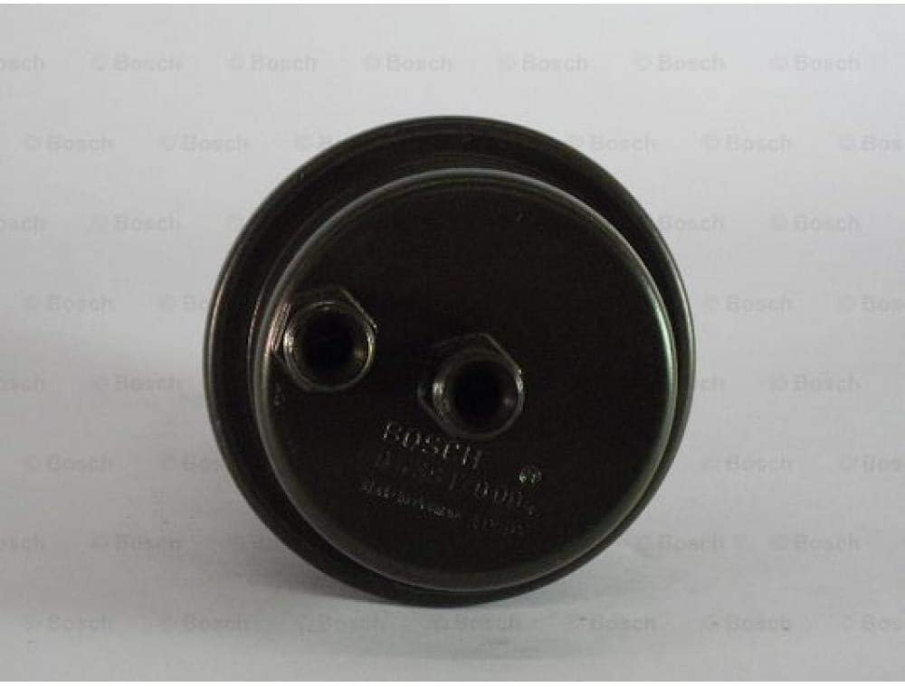 Bosch Fuel Supply Pressure Tank 0438170004