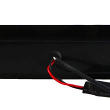 Replacement for 04-12 Chevy Colorado 04-12 GMC Canyon LED High Mount LED 3rd Tail Brake/Cargo Light (Chrome+Smoke)