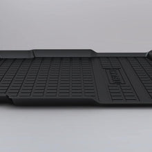 Vesul Rubber Rear Trunk Cover Cargo Liner Trunk Tray Floor Mat Carpet Compatible with VW Volkswagen Tiguan 2018 2019 2020