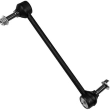 HUBDEPOT 2PC Chassis products fit for 2005-2014 Ford Mustang - Front Sway Bar End Links