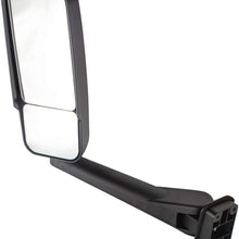 Replacement Driver Manual Side View Door Mirror Compatible with 2003-2009 Kodiak Topkick Truck 25886109