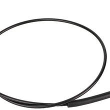 Suuonee Vacuum Hose, Secondary Air Injection Pipe Pump Vacuum Hose Line 11727574490 Fit for E46