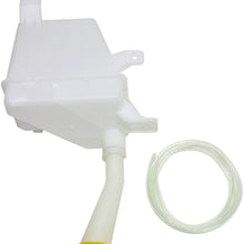 Windshield Washer Tank Assy compatible with Aveo 04-07 / Aveo5 06-08 W/Dual Pump Inlet and Cap Hatchback