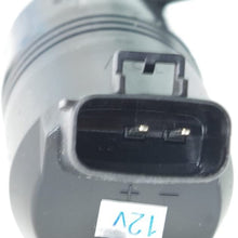 Windshield Washer Tank Assembly Compatible with Toyota Corolla 98-02 W/Pump Cap and Sensor Canada Built