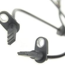 Set of 2 Rear Left and Right ABS Wheel Speed Sensors for Nissan Altima 2007-2008