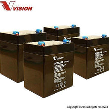 Vision SCP1250 F1 Battery