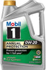 Mobil 1 Annual Protection Synthetic Motor Oil 0W-20, 5-Quart, Single Bundle M1-108A Extended Performance Oil Filter