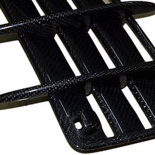 Eppar New Carbon Fiber Hood Scoops for Mercedes Benz SLK (R171) 2004-2011 SLK200 SLK280 SLK300 SLK350 (2PCS)