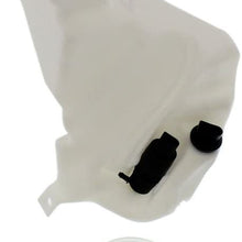 Windshield Washer Tank Assembly compatible with VW Passat 98-01 W/Pump Cap and Sensor 2.8L Cap Sedan Old Body Style