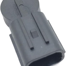 Syuda A/C Flow Sensor for Denso TSB19C Compressor Toyota Sienna Camry Highlander Avalon Lexus RX350 GS350 ES350 3.5 Liter Engine FSTSB19C