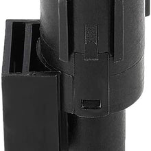 TUPARTS 80525-SS0-942 Ambient Air Temperature Sensor Fit for 1997-1999 2001-2003 Acura CL,2010-2013 Acura ZDX,1999-2010 Honda Odyssey,2003-2014 Honda Pilot Outside Air Temperature Sensor