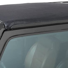 Bestop 52450-17 Black Twill Sunrider for Hardtop for 2007-2018 2-Door and Unlimited