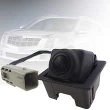 Rear Park Assist Camera for Cadillac GM SRX 2010-2015, 23205689, Far Infrared Wide Angle HD Night Vision Waterproof, Replacement Tailgate Rear View Backup Reverse Safty Cameras